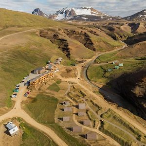 Kerlingarfjöll Mountain Resort